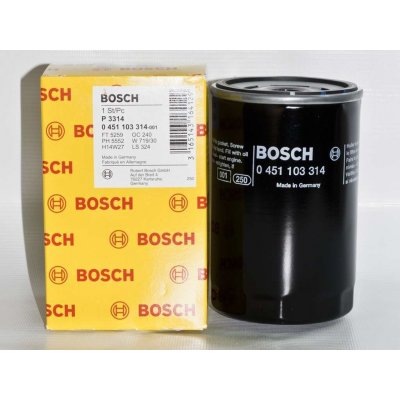 Olejový filtr Bosch BO0451103314