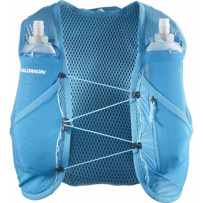 Salomon Active Skin 8 Set Blue Danube Blue Curacao – Zboží Mobilmania