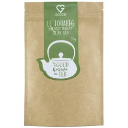 GOODIE Zelený čaj Le Touarég 50 g