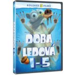 Doba ledová kolekce 1.-5. DVD – Hledejceny.cz