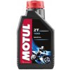 Motorový olej Motul 2T 100 Mineral 1 l