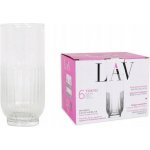 Orion Sklenice Tokyo 6 x 395 ml – Zboží Mobilmania