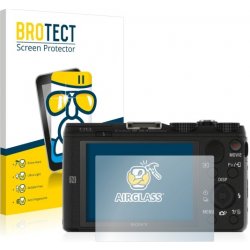 Ochranné fólie pro fotoaparáty AirGlass Premium Glass Screen Protector Sony Cyber-shot DSC-HX60