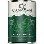 Canagan Dog Chicken Hotpot 400 g – Hledejceny.cz