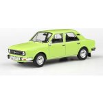 Abrex škoda 105L Lipová 1977 Zelená 1:43 – Sleviste.cz