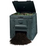 KETER E-COMPOSTER 470L – Zboží Dáma