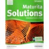 Maturita Solutions 2nd Edition Elementary Student´s Book CZ