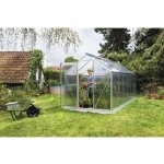 Vitavia Triton 7500 polykarbonát 4 mm 198 x 379 cm hliník – Hledejceny.cz