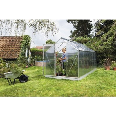 Vitavia Triton 7500 polykarbonát 4 mm 198 x 379 cm hliník – Hledejceny.cz