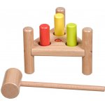 Lucy & Leo zatloukat Hammer and Pegs – Zboží Mobilmania