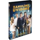 Strauss-schulson todd: zahulíme, uvidíme 3 DVD