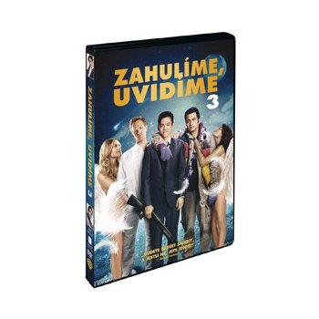 Strauss-schulson todd: zahulíme, uvidíme 3 DVD