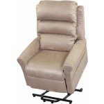 Antar at56250 polohovací elektrické křeslo s funkcí pomoci při vstávání béžové – Zboží Dáma