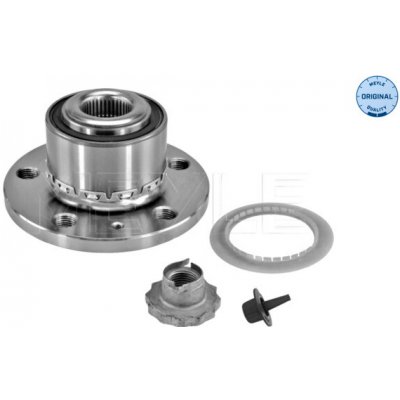 Náboj kola MEYLE 100 652 0001 (1006520001) | Zboží Auto