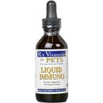 M&H Vet Rx Liquid Immuno Original Flavor for Pets ml: 60 ml – Sleviste.cz