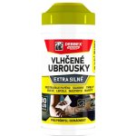 Den Braven Vlhčené ubrousky extra silné, 100 ks – Sleviste.cz
