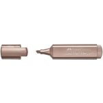 Faber-Castell 154626 zvýrazňovač Textliner 46 Metallic metalický růžový – Hledejceny.cz