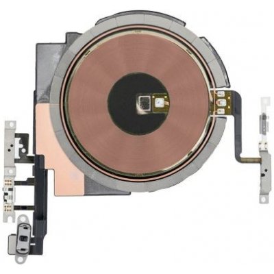 Apple iPhone 13 - Čip Bezdrátového Nabíjení + Flex Kabel Tlačítek Zapínání + Hlasitosti + NFC – Zboží Živě