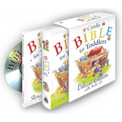 Candle Bible for Toddlers