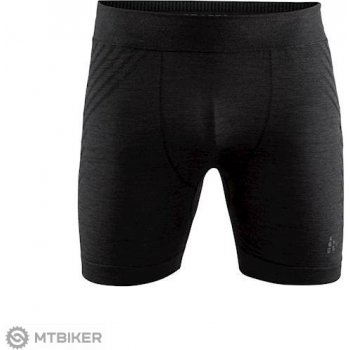 Craft Fuseknit Comfort boxerky pánské černé