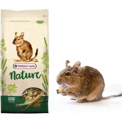 Versele-Laga Nature Degu 2,3 kg – Zboží Dáma