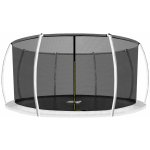 Aga vnitřní ochranná síť 366 cm na 8 tyčí černá (kruh) – Hledejceny.cz