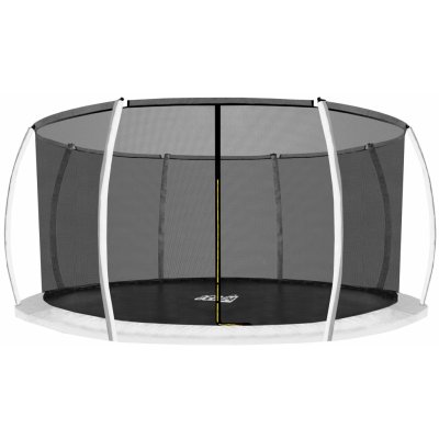 Aga vnitřní ochranná síť 366 cm na 8 tyčí černá (kruh) – Hledejceny.cz