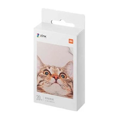 Xiaomi Mi Portable Photo Printer Paper (26658) – Hledejceny.cz