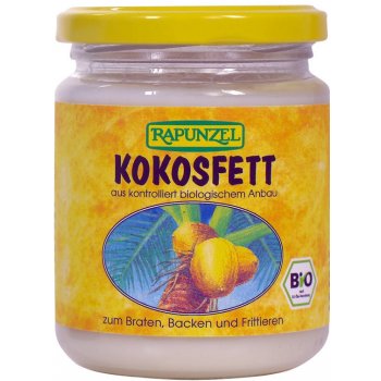 Rapunzel Bio kokosový tuk 200 g