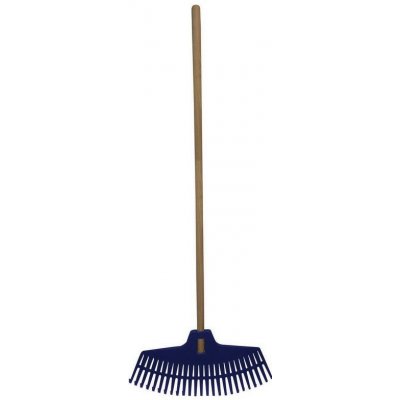 J.A.D. Tools 5473 Hrábě plastové FOCUS s násadou, 25 planžet – Zboží Dáma J.A.D. Tools 5473 Hrábě plastové FOCUS s násadou, 25 planžet – Zboží Dáma