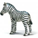 Schleich 14393 zebra hříbě – Zboží Mobilmania