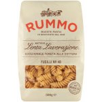 Rummo Fusilli semolinové těstoviny 0,5 kg – Zboží Dáma