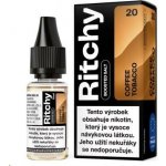 Ritchy Salt Coffee tobacco 10 ml 20 mg – Zboží Mobilmania