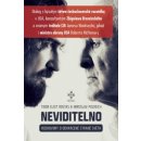 Neviditelno - Rozhovory o odvrácené straně světa - Rostas Tibor Eliot, Polreich Miroslav,