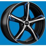 Ronal R62 8,5x20 5x110 ET35 blue – Hledejceny.cz