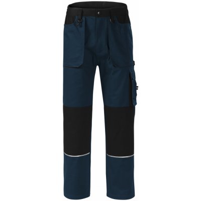 Rimeck Woody W01 Pracovní kalhoty pánské 02-námořní modrá – Zboží Mobilmania