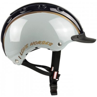 Casco Jezdecká přilba Nori Bílá – Zboží Dáma