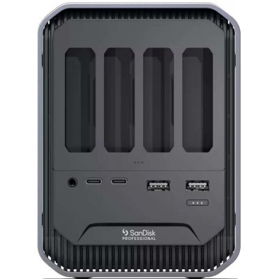 SanDisk Professional PRO-DOCK 4 SDPD14F-0000-MBAAD