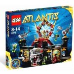 LEGO® Atlantis 8078 Portál Atlantidy – Zboží Živě