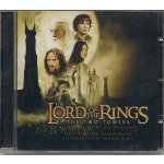 O.S.T. - Lord Of The Rings/The Two Towers CD – Hledejceny.cz