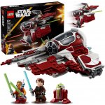 LEGO® Star Wars™ 75401 Ahsoka a jediská stíhačka Interceptor™ – Zboží Živě