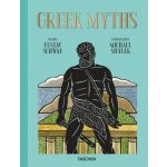 Greek Myths - Taschen – Hledejceny.cz