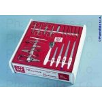 YES Solingen 5807 pilník safírový 17.5 cm – Zboží Dáma