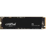 Crucial P3 500GB, CT500P3SSD8T – Hledejceny.cz