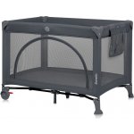 Lionelo Postýlka cestovní Laura Grey Concrete – Zbozi.Blesk.cz