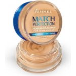 Rimmel London Match Perfection Cream Gel Foundation 300 Sand 18 ml – Zboží Dáma