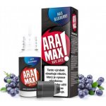 Aramax Max Borůvka 10 ml 0 mg – Sleviste.cz