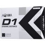 HONMA D1 bílé 3 ks – Zboží Dáma