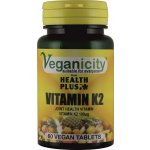 Veganicity Vitamín K2 60 tablet – Hledejceny.cz