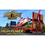 Euro Truck Simulator 2 High Power Cargo Pack – Zboží Mobilmania